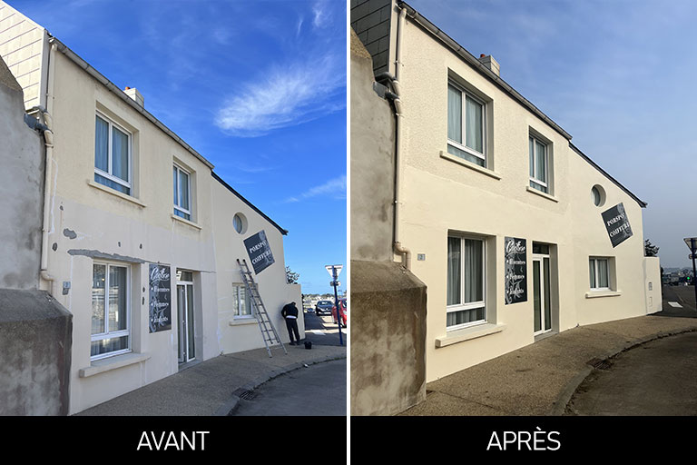 Problème d'humidité dans les murs